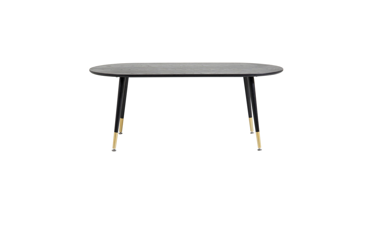 Dipp Soffbord 120 x 60 Svart