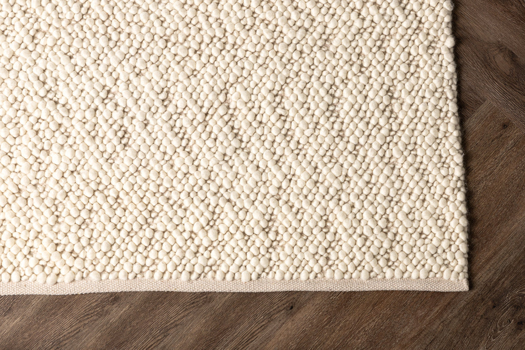 Jajru Rektangulära Mattor 300 x 200 Vit