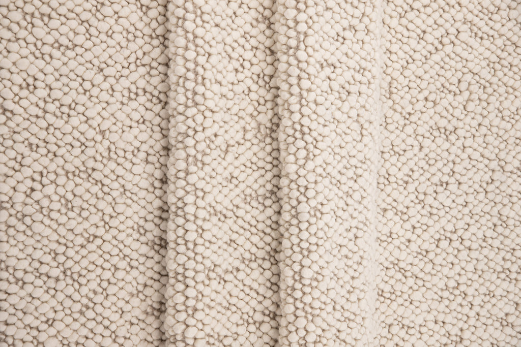 Jajru Rektangulära Mattor 300 x 200 Vit