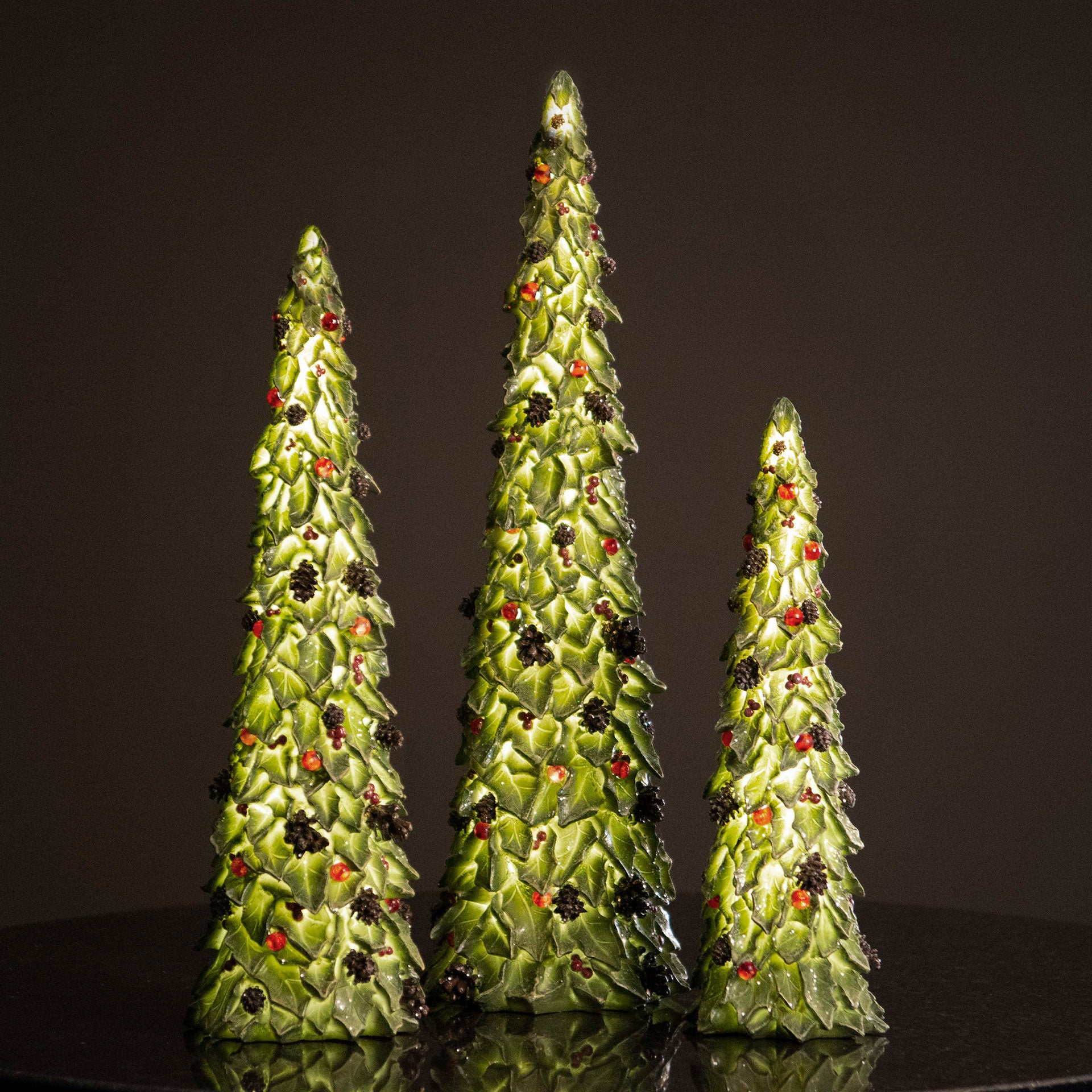 Gran Led Batteri Poly Stor