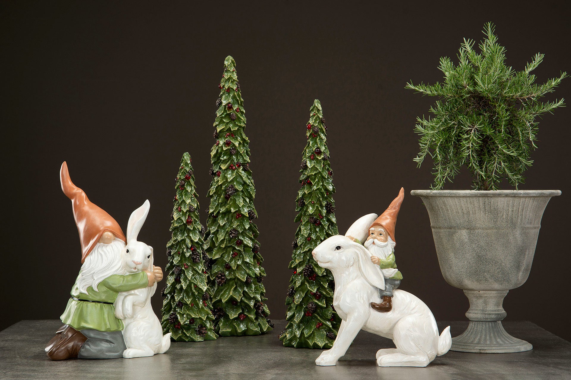 Gran Led Batteri Poly Stor