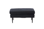 Boom Ottoman 70 x 49 x 90 Svart