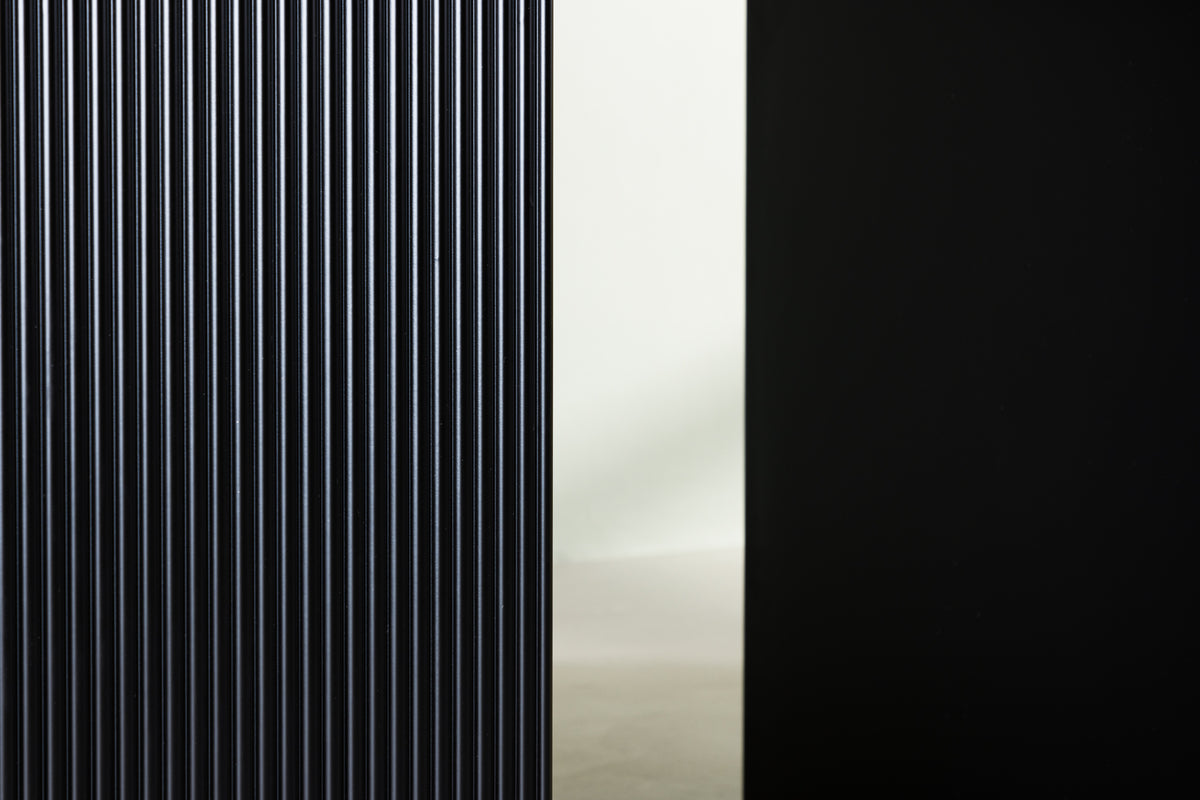 Matilda Runda Matbord ⌀130 Svart