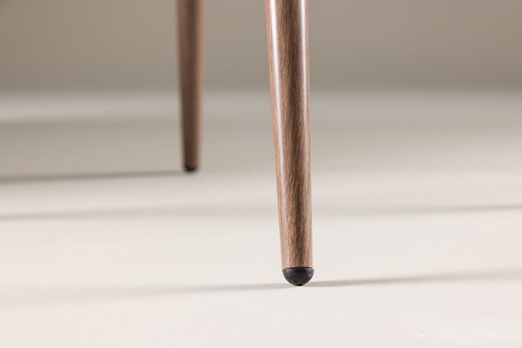 Velvet Matstolar 2-pack Beige