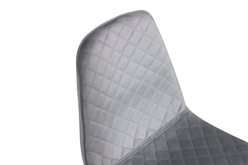 Polar Matstolar 2-pack Grå