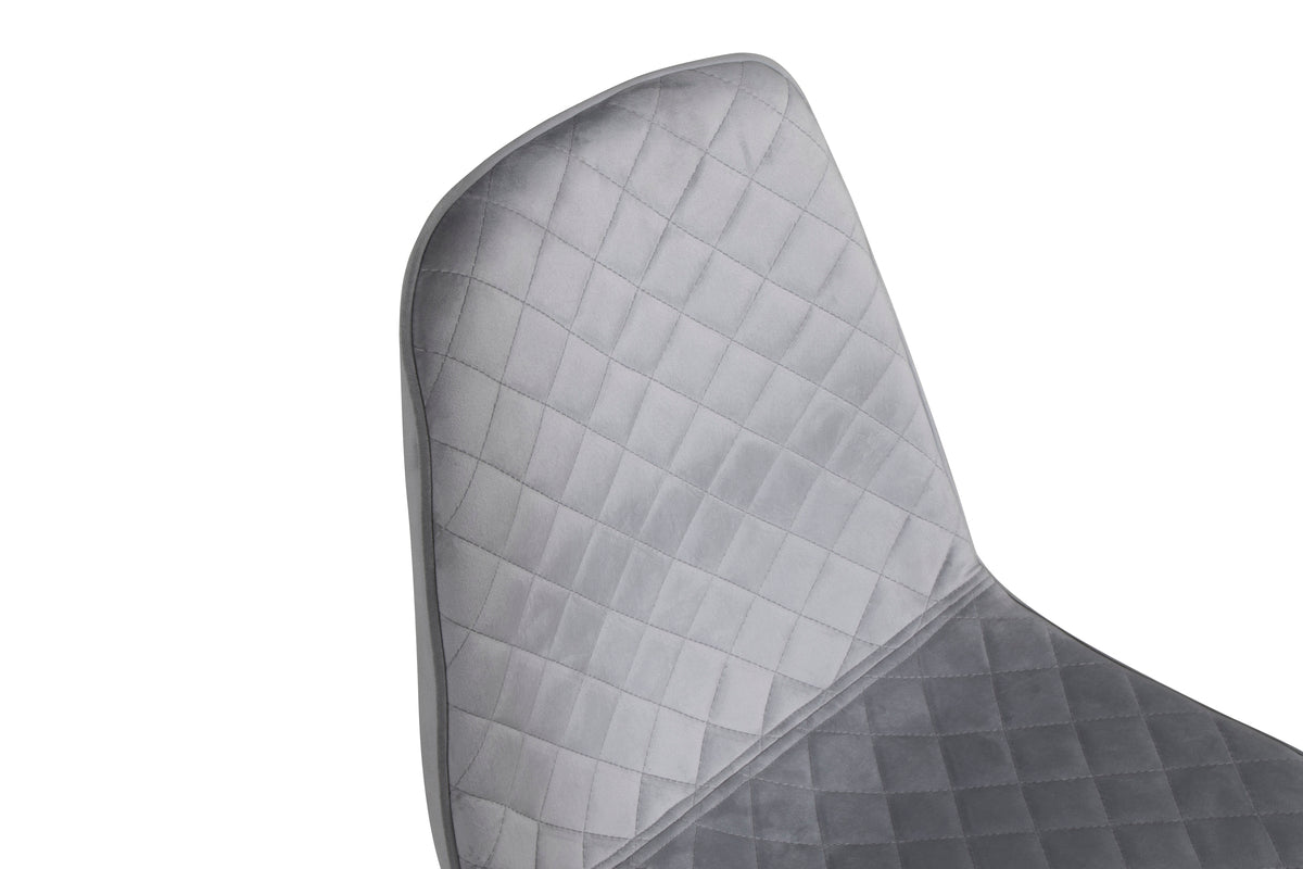 Polar Matstolar 2-pack Grå