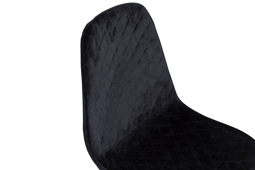 Polar Matstolar 2-pack Svart