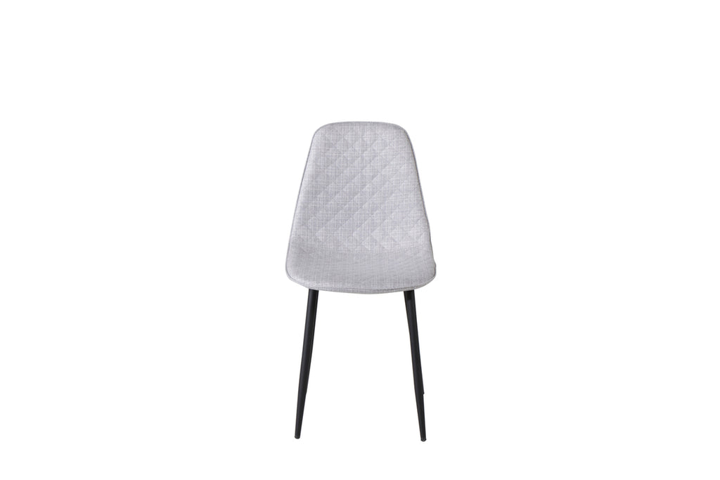 Polar Matstolar 2-pack Grå