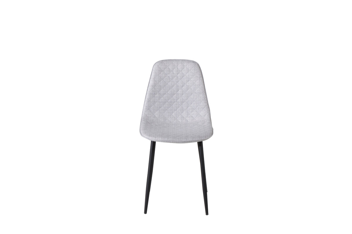 Polar Matstolar 2-pack Grå