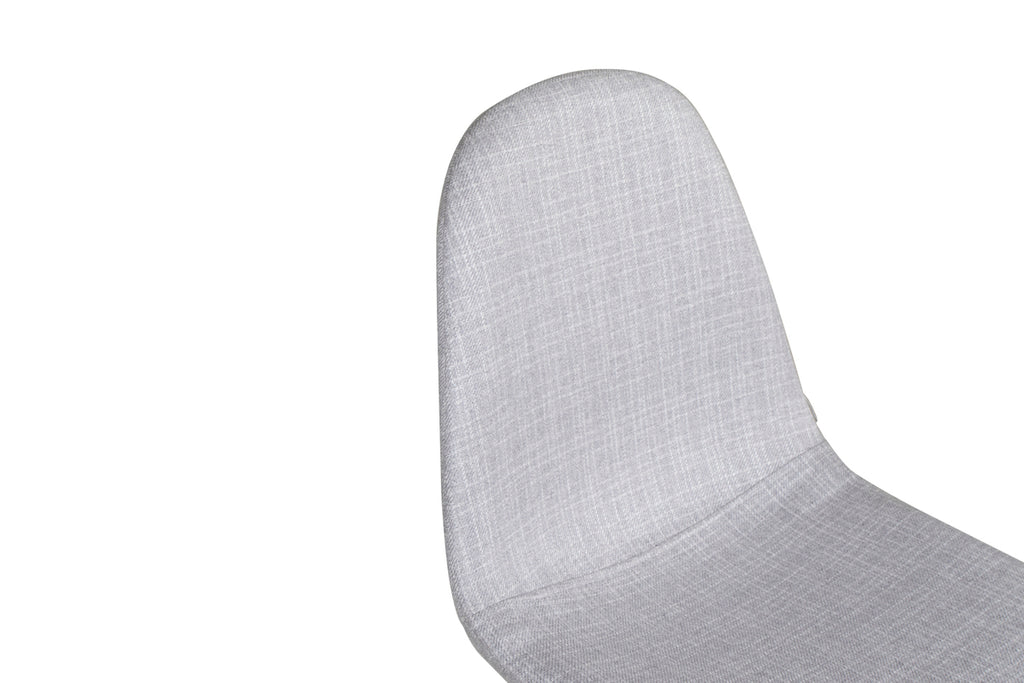 Polar Matstolar 2-pack Grå