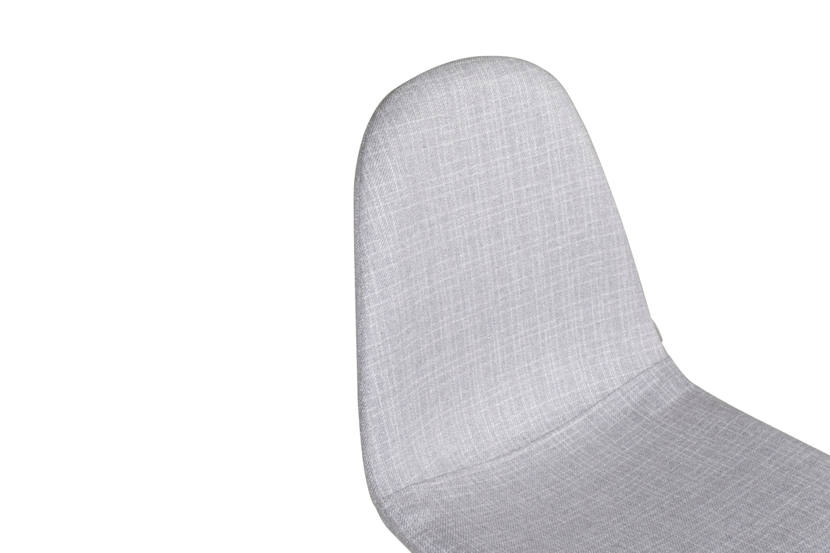 Polar Matstolar 2-pack Grå