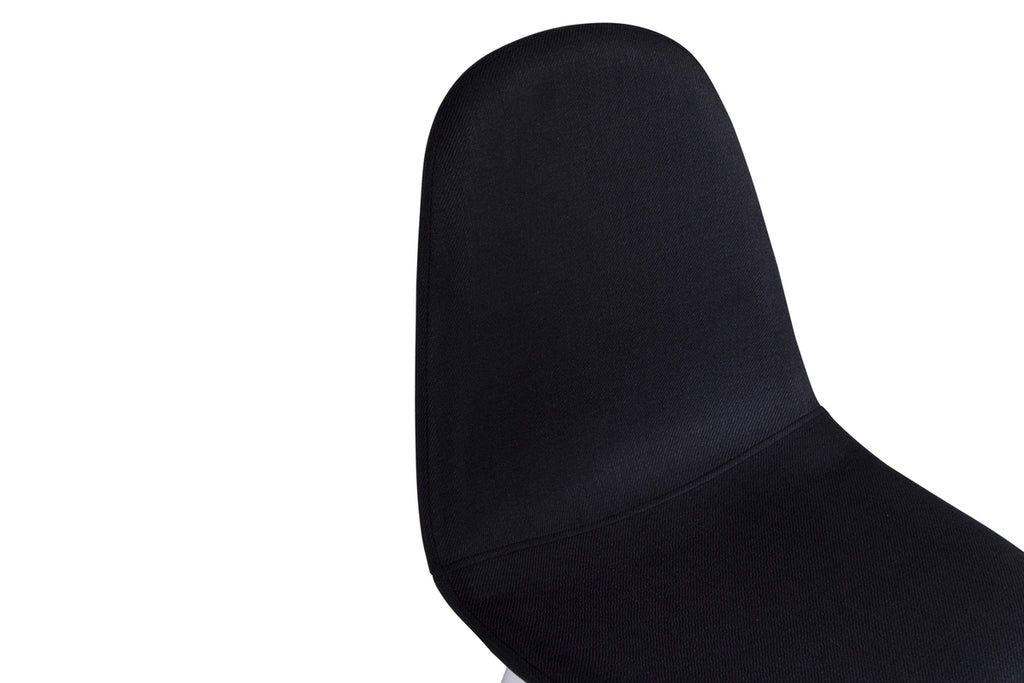 Polar Matstolar 2-pack Svart