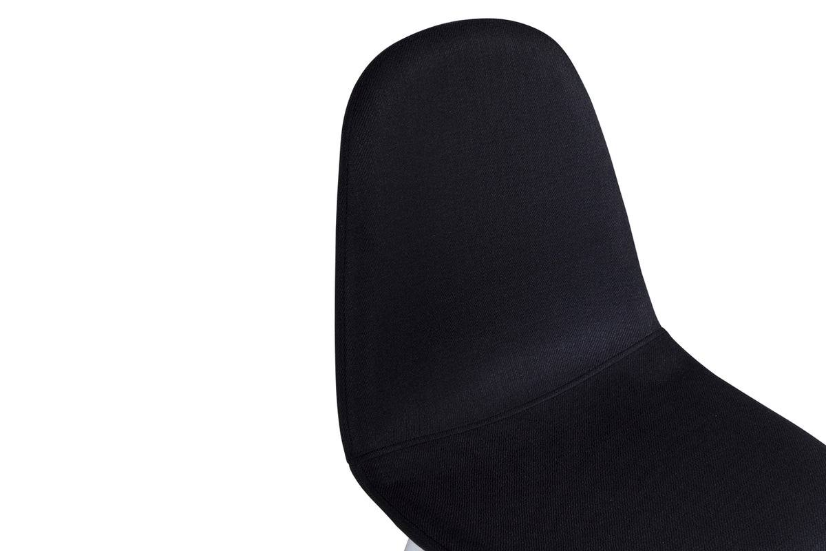 Polar Matstolar 2-pack Svart