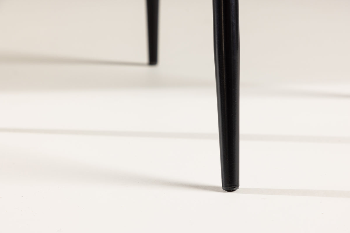 Polar Matstolar 2-pack Brun