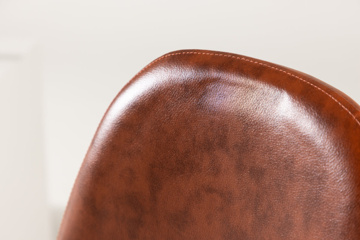 Polar Matstolar 2-pack Brun