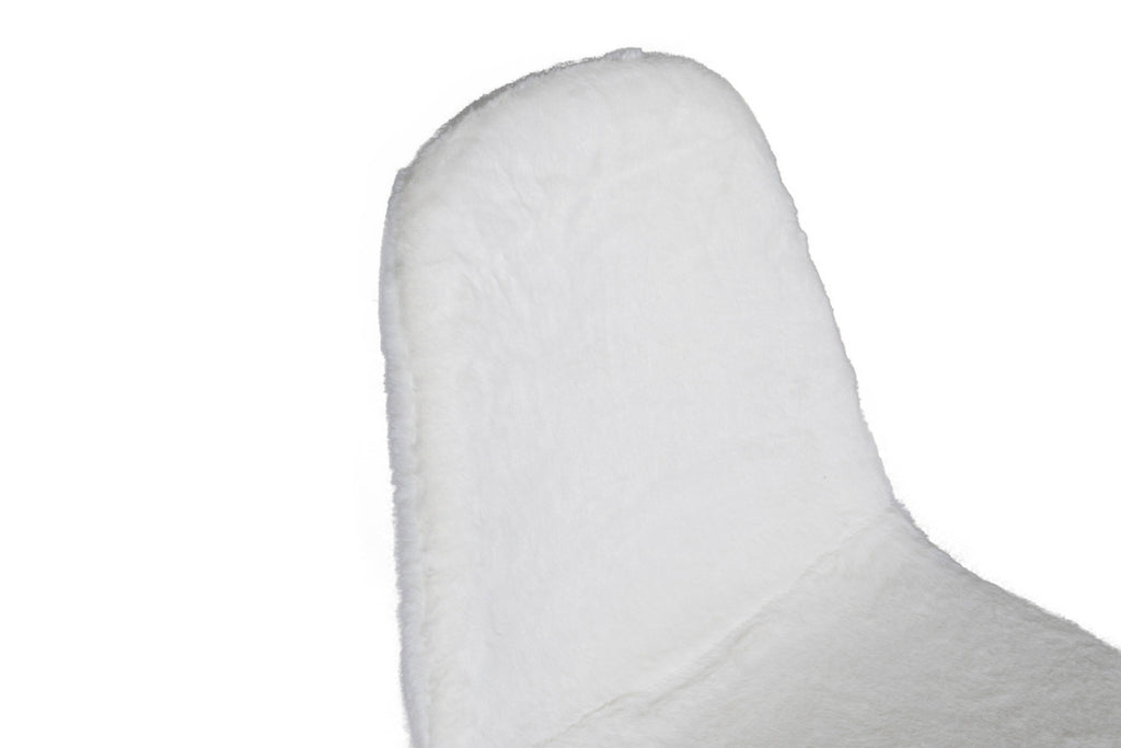 Polar Matstolar 2-pack Vit