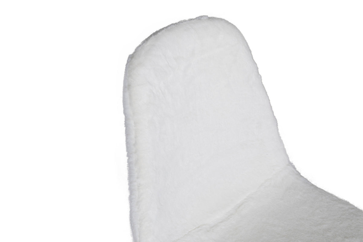 Polar Matstolar 2-pack Vit