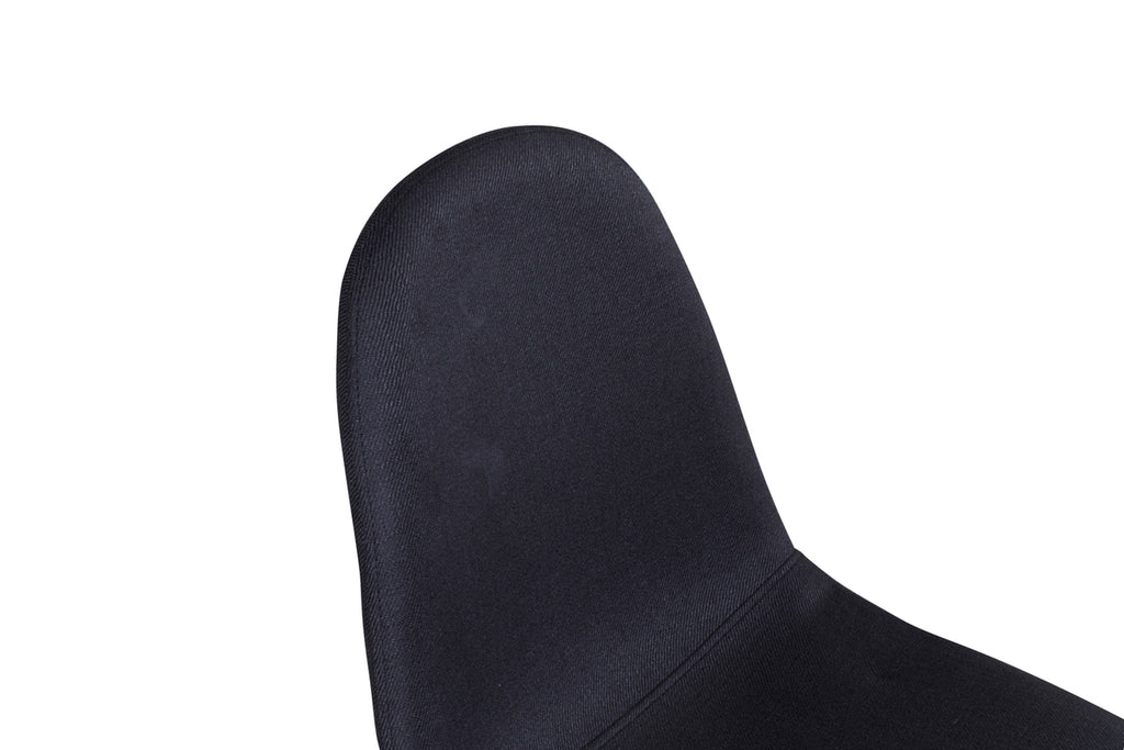 Polar Matstolar 2-pack Svart