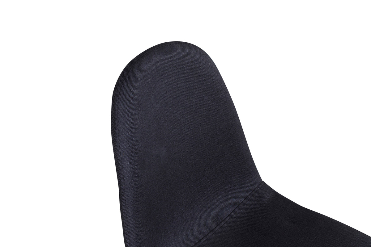 Polar Matstolar 2-pack Svart