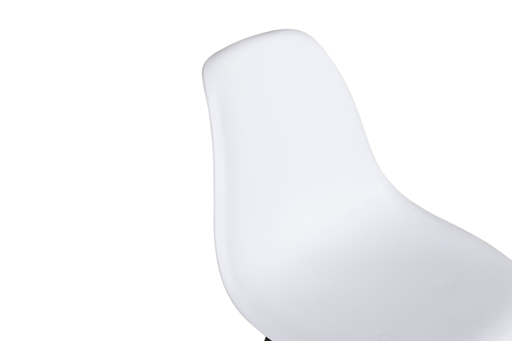 Polar Matstolar 2-pack Vit