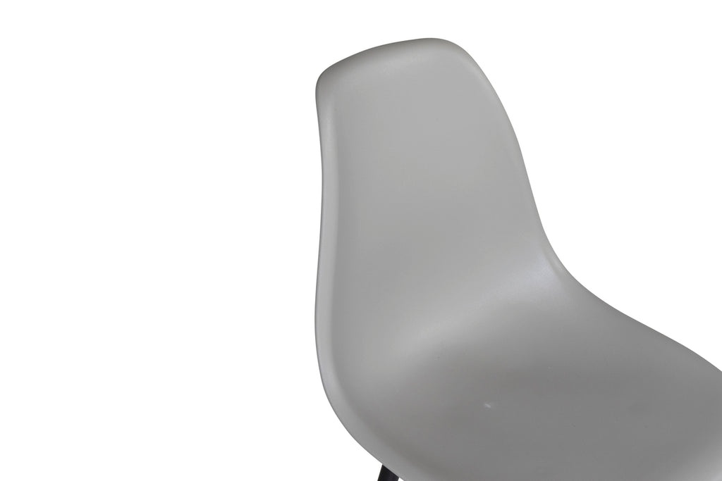 Polar Matstolar 2-pack Grå