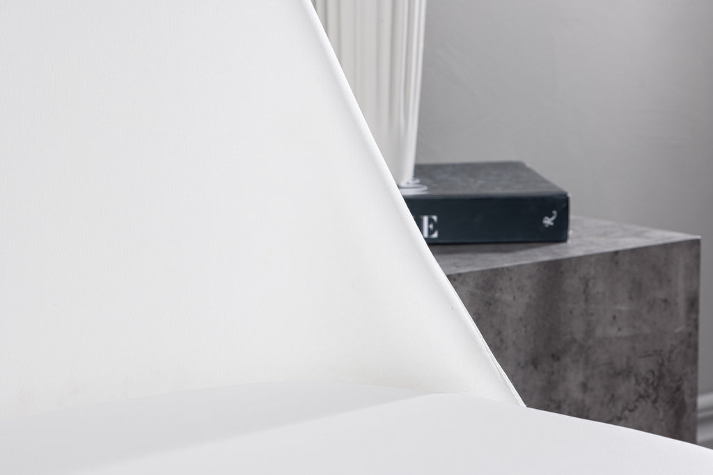 Night Matstolar 2-pack Vit