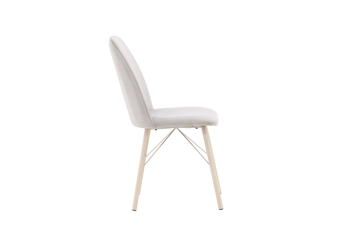 Everyday Matstolar 2-pack Grå