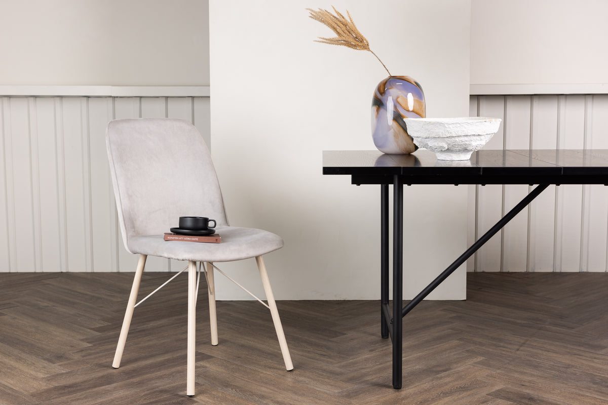 Everyday Matstolar 2-pack Grå