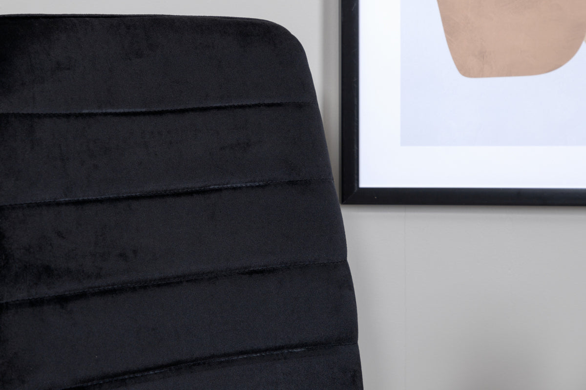 Windu Matstolar 2-pack Svart