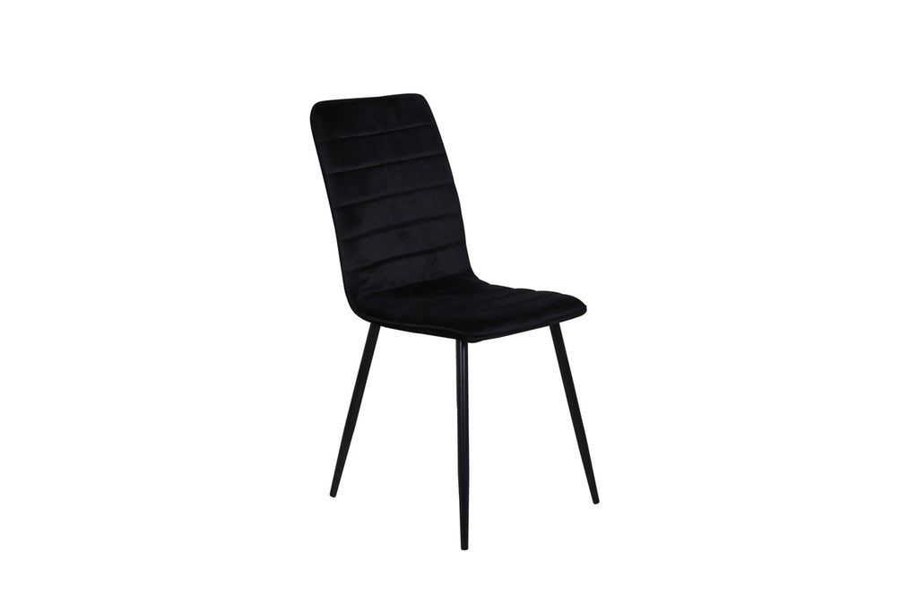 Windu Matstolar 2-pack Svart