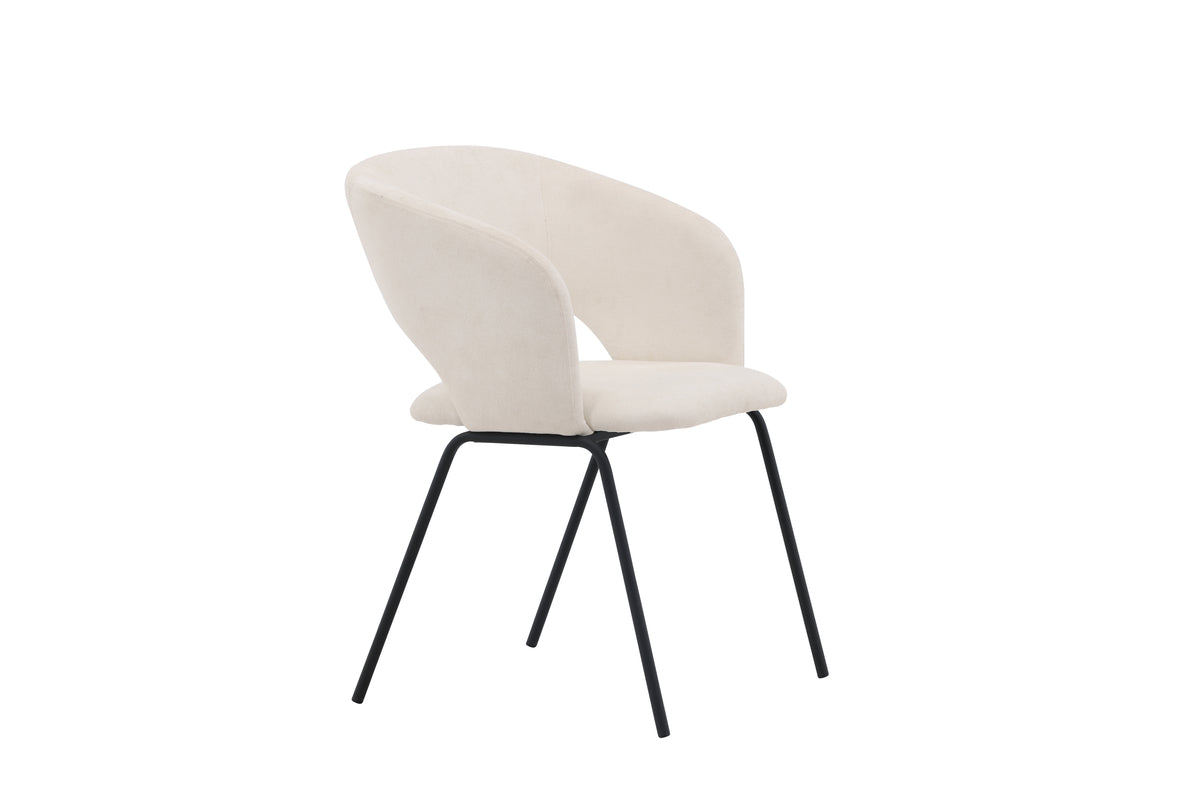 Day Matstolar 2-pack Off-white