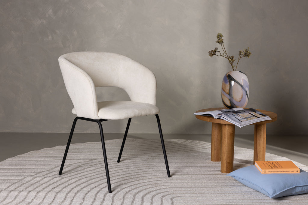 Day Matstolar 2-pack Off-white