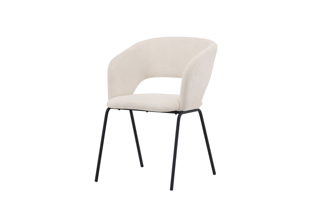 Day Matstolar 2-pack Off-white