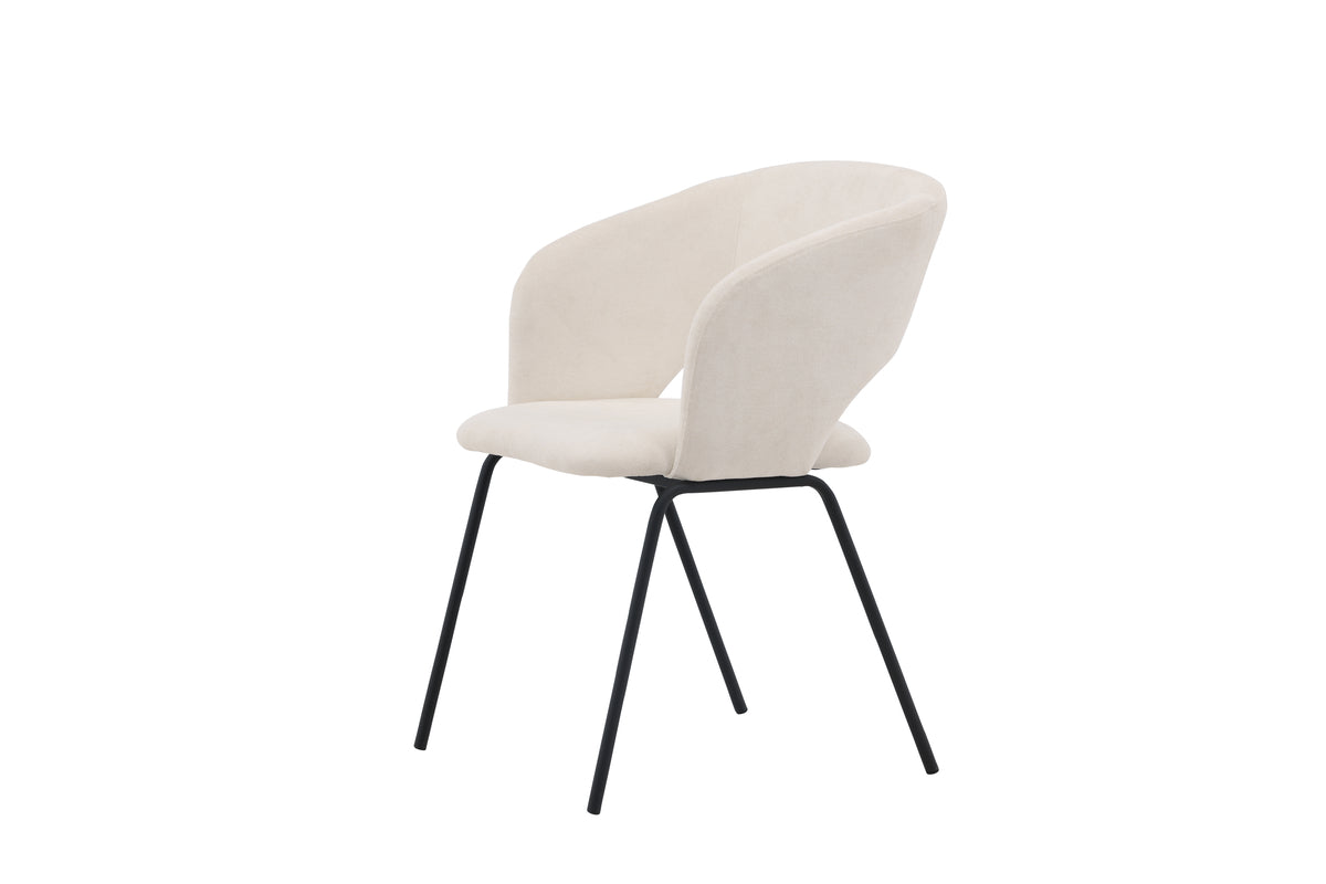 Day Matstolar 2-pack Off-white