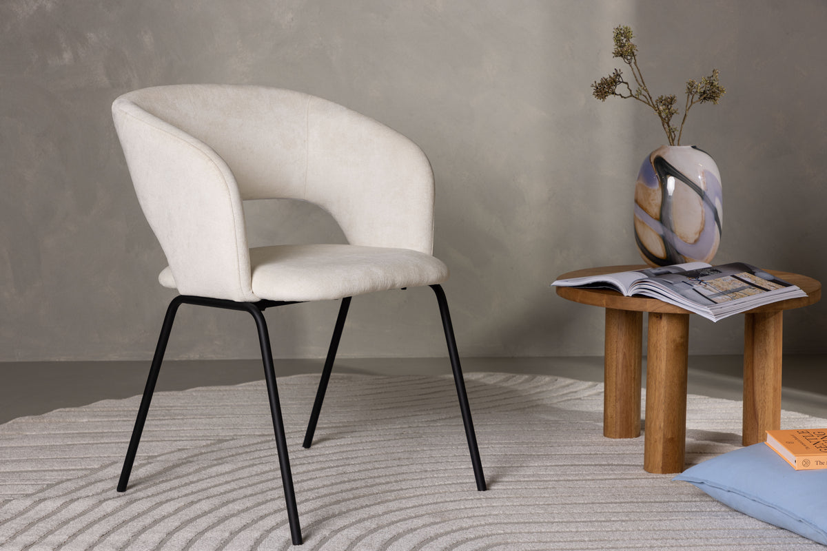 Day Matstolar 2-pack Off-white