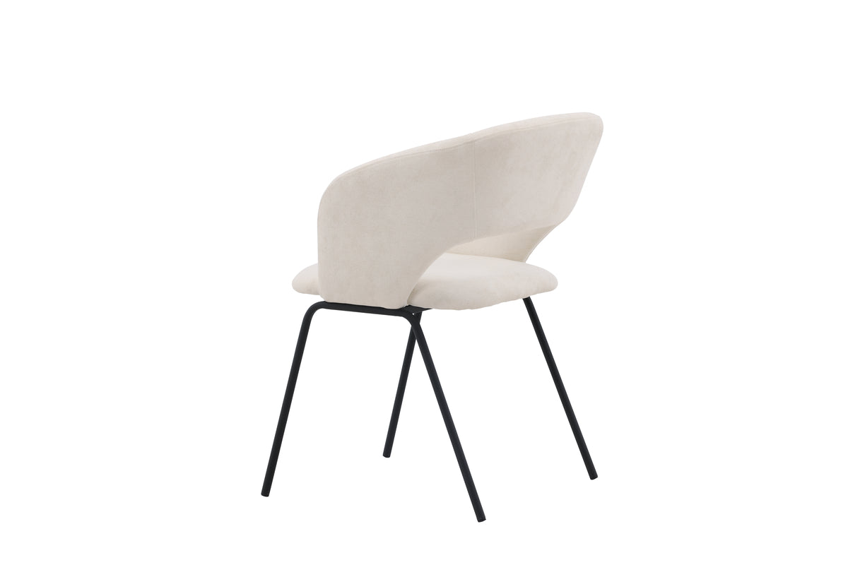 Day Matstolar 2-pack Off-white