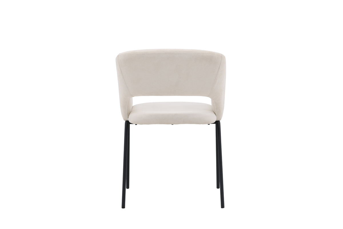 Day Matstolar 2-pack Off-white