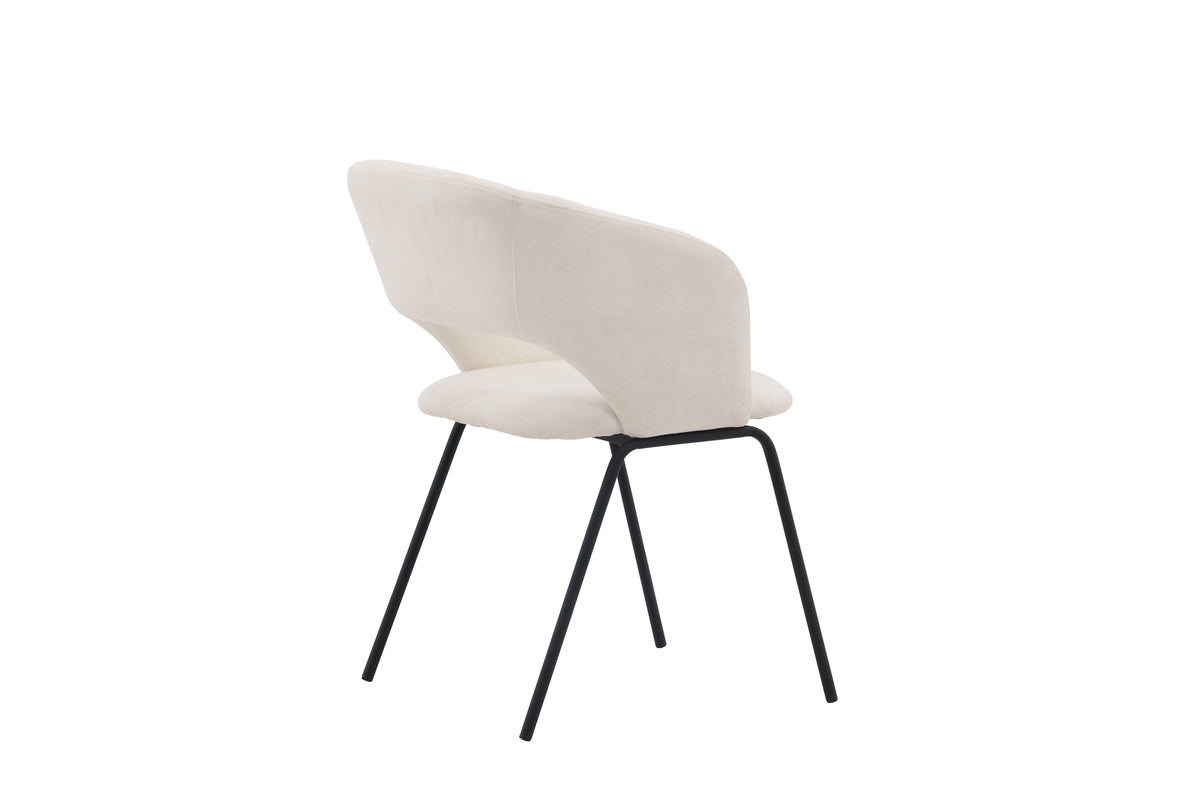 Day Matstolar 2-pack Off-white