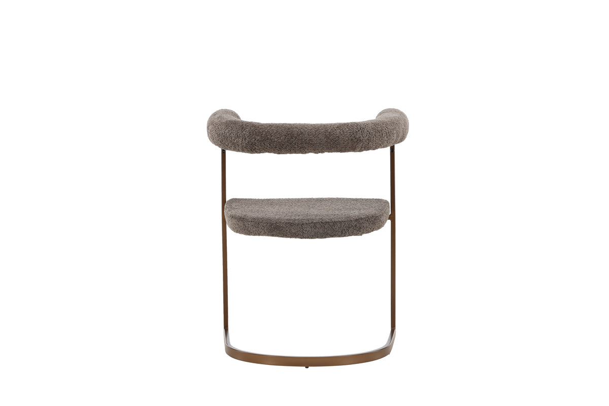 Morning Matstolar 2-pack Brun