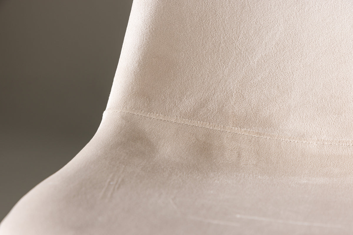 Polar Matstolar 2-pack Beige