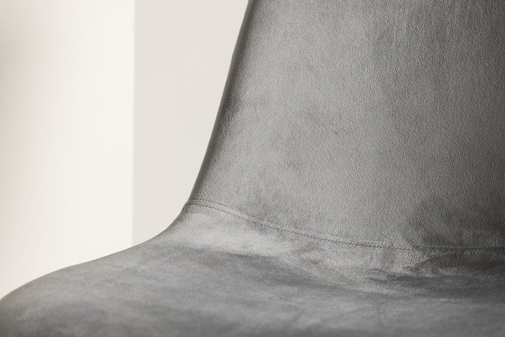 Polar Matstolar 2-pack Grå