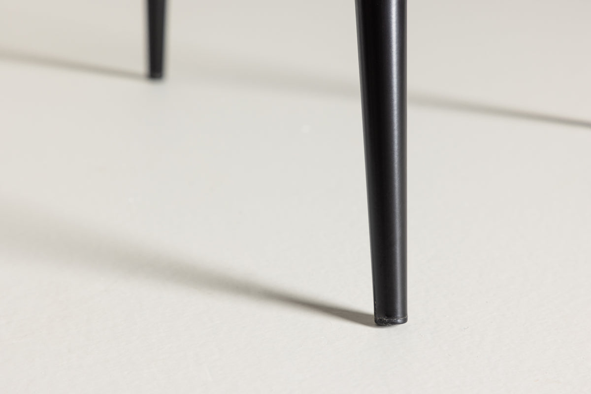 Polar Matstolar 2-pack Grå