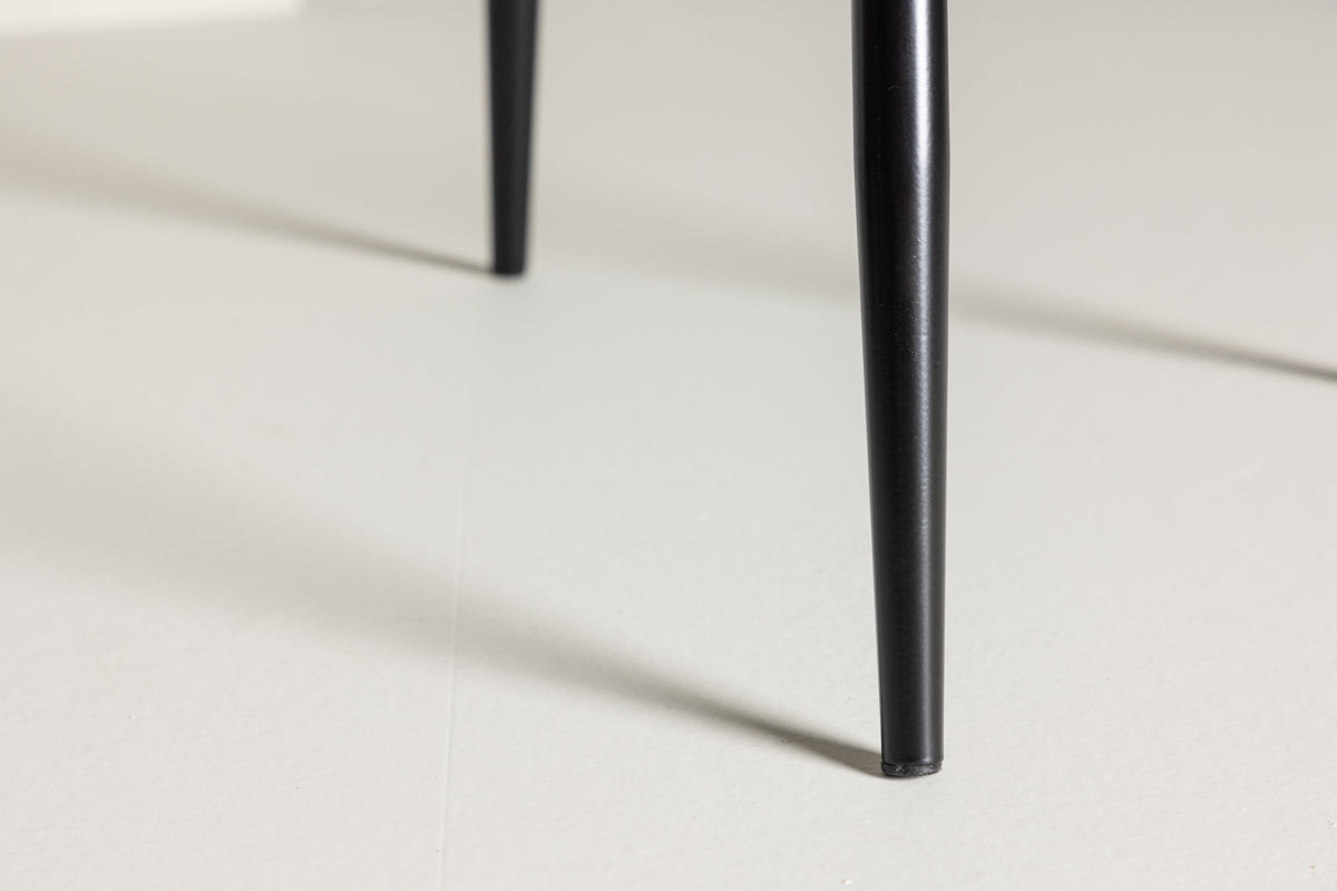 Polar Matstolar 2-pack Svart