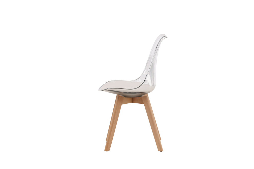 Edvin Matstolar 2-pack Natur