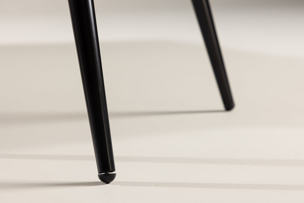 Velvet Matstolar 2-pack Grön