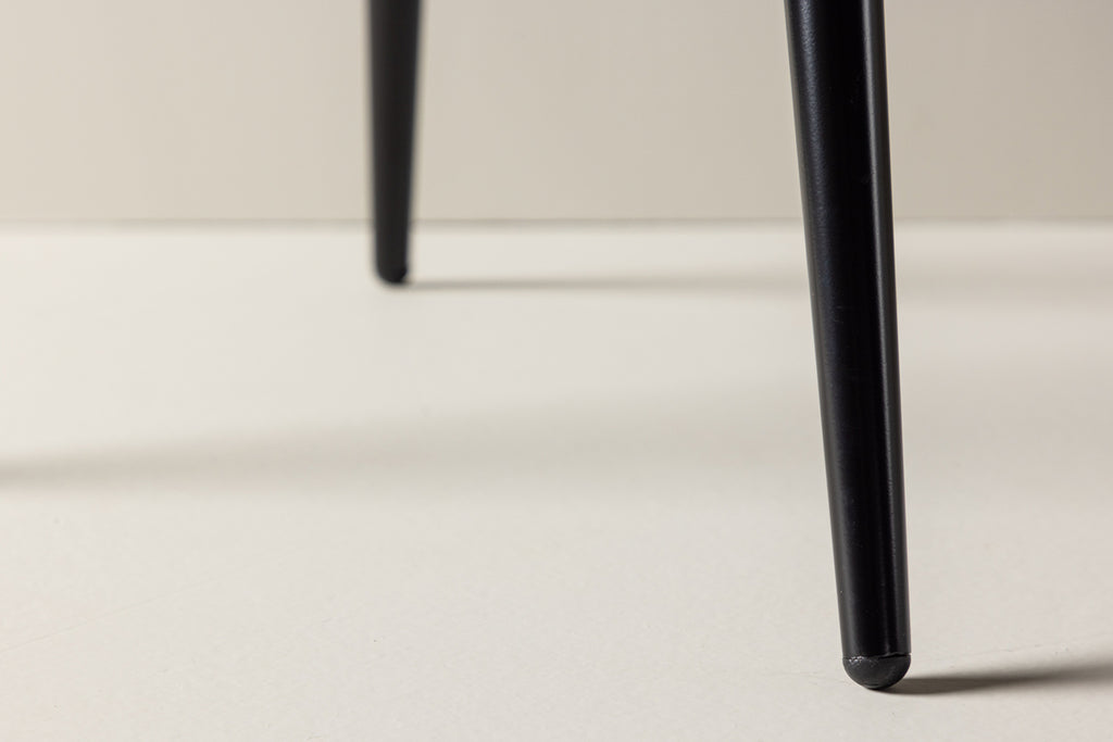 Velvet Matstolar 2-pack Grå