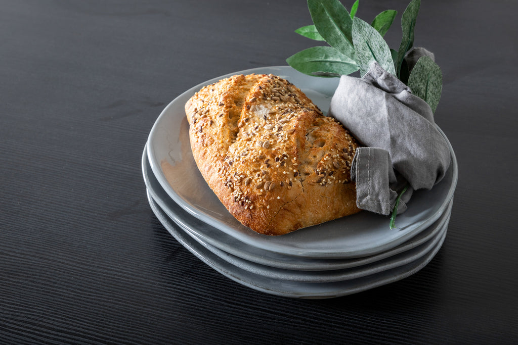 Marina Rektangulära Matbord 180 x 90 Svart