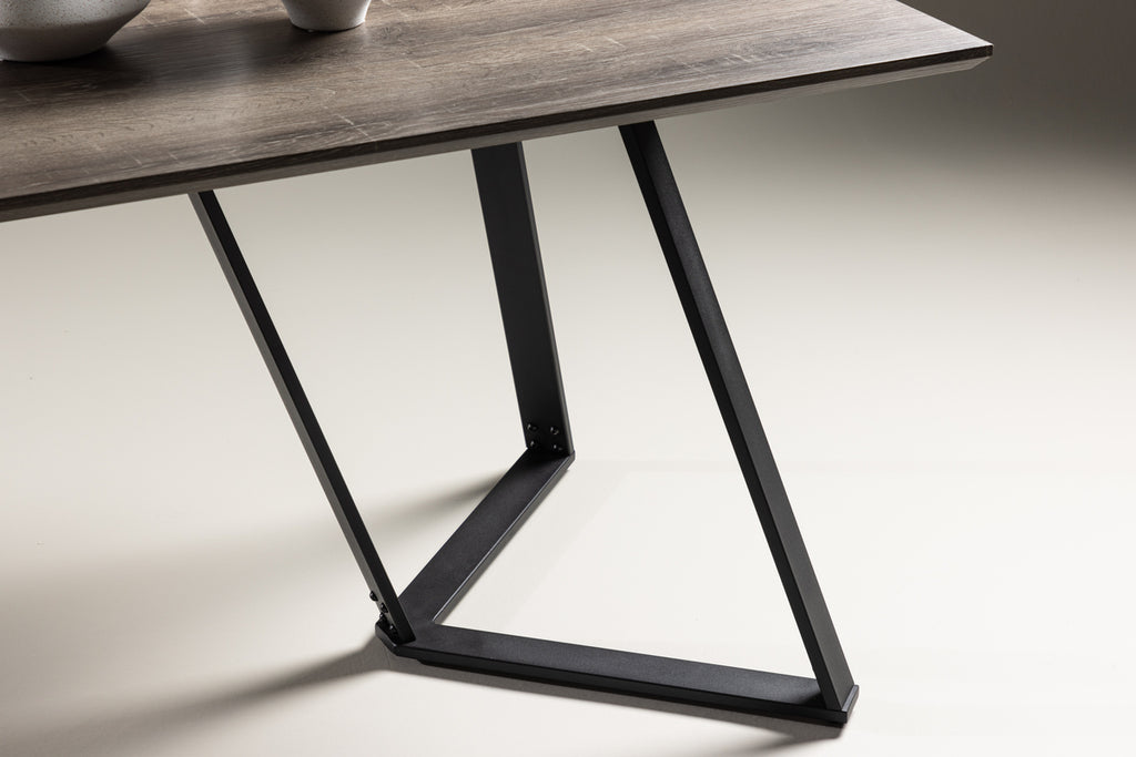 Marina Rektangulära Matbord 180 x 90 Natur