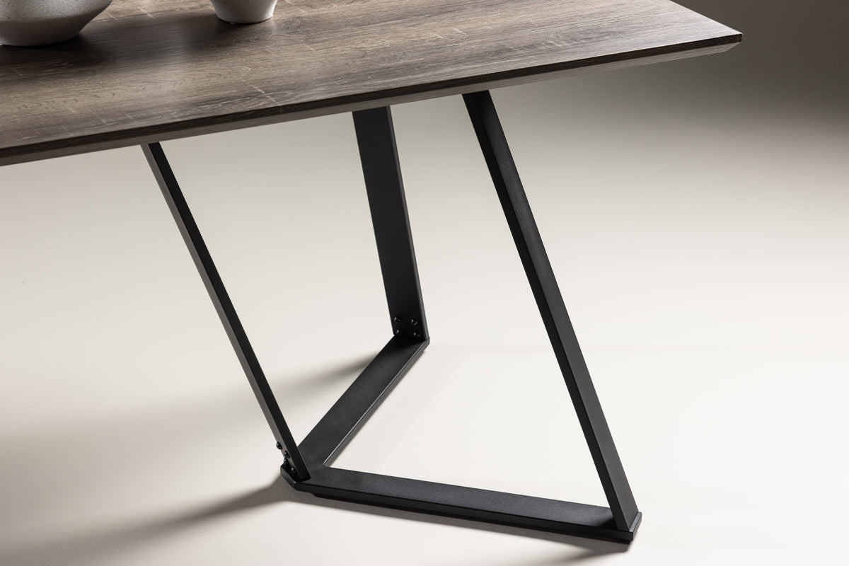 Marina Rektangulära Matbord 180 x 90 Natur