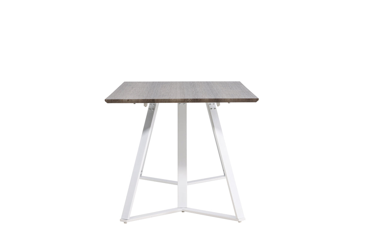 Marina Rektangulära Matbord 180 x 90 Grå